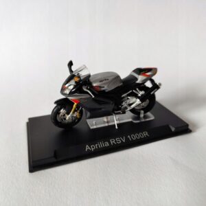 Model kolekcjonerski Aprilia RSV 1000R Motor Motocykl 1:24