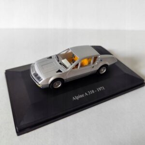 Model kolekcjonerski Alpine A310 - 1971 Renault 1:43