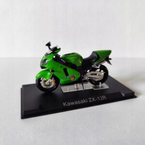 Model kolekcjonerski Kawasaki ZX-12R Motor Motocykl 1:24 Model kolekcjonerski Kawasaki ZX-12R Motor Motocykl 1:24
