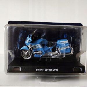 Model kolekcjonerski Policja Police BMW R 850 RT Italy 2003 1:24 Model kolekcjonerski Policja Police BMW R 850 RT Italy 2003 1:24