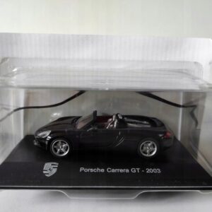 Model kolekcjonerski Porsche Carrera GT (2003) 1:43