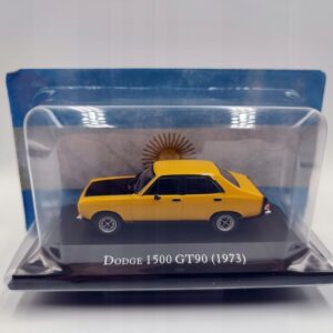 Model kolekcjonerski DODGE 1500 GT90 ( 1973 ) SALVAT 1:43
