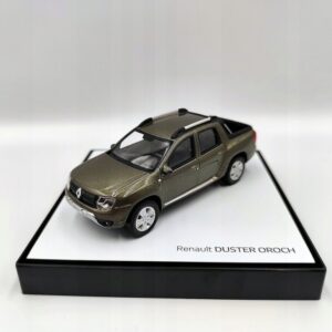 Model kolekcjonerski Renault Duster Oroch pick-up 4X4 2015 NOREV 1:43 Model kolekcjonerski Renault Duster Oroch pick-up 4X4 2015 NOREV 1:43