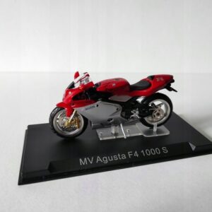 Model kolekcjonerski MV Agusta 750 F4S Motocykl 1:24 Model kolekcjonerski MV Agusta 750 F4S Motocykl 1:24
