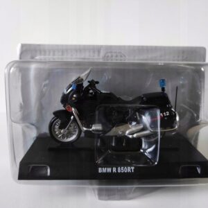 Model kolekcjonerski BMW R 850 RT Carabinieri 1:24