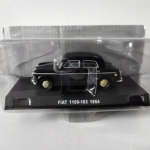 Model kolekcjonerski FIAT 1100-103 1954 DeAgostini 1:43