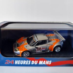 Model kolekcjonerski Spyker C8 Spyder GT2R #86 LeMans06 LMM224 IXO 1:43 Model kolekcjonerski Spyker C8 Spyder GT2R #86 LeMans06 LMM224 IXO 1:43