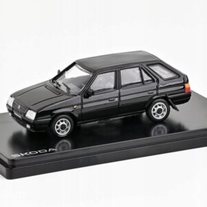 Model kolekcjonerski Skoda Forman (1993) Czarny ABREX 1:43