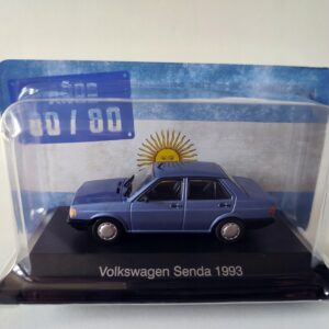 Model kolekcjonerski Volkswagen Senda 1993 SALVAT 1:43 Model kolekcjonerski Volkswagen Senda 1993 SALVAT 1:43