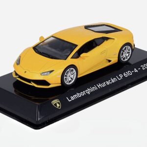Model kolekcjonerski Lamborghini Huracan LP 610 - 4 (2014) SALVAT 1:43 Model kolekcjonerski Lamborghini Huracan LP 610 - 4 (2014) SALVAT 1:43
