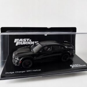 Model kolekcjonerski Dodge Charger SRT Hellcat Szybcy i wściekli Fast and Furious 1:43