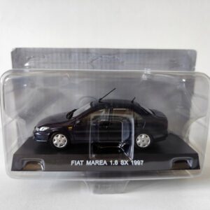 Model kolekcjonerski Fiat Marea 1.6 SX 1997 DeAgostini 1:43