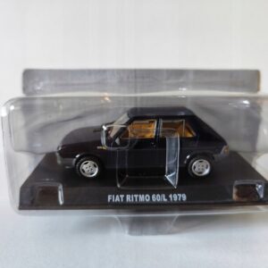 Model kolekcjonerski Fiat Ritmo 60/L 1979 DeAGOSTINI 1:43