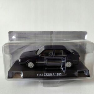 Model kolekcjonerski Fiat Croma 1985 DeAgostini 1:43