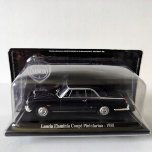 Model kolekcjonerski Lancia Flaminia Coupe Pininfarina 1958 HACHETTE 1:43 Model kolekcjonerski Lancia Flaminia Coupe Pininfarina 1958 HACHETTE 1:43