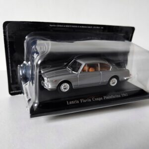Model kolekcjonerski Lancia Flavia Coupe Pininfarina 1961 HACHETTE 1:43 Model kolekcjonerski Lancia Flavia Coupe Pininfarina 1961 HACHETTE 1:43