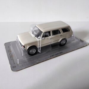 Model kolekcjonerski Fiat 125p 4x4 Kultowe Auta PRL - u KAP Deagostini 1:43
