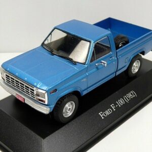 Model kolekcjonerski FORD F-100 1982 Pick-Up SALVAT 1:43