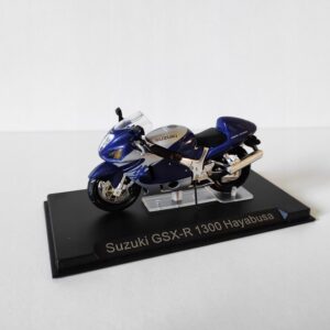 Model kolekcjonerski Suzuki GSX-R 1300 Hayabusa (Motor , Motocykl ) ixo/Altaya 1:24