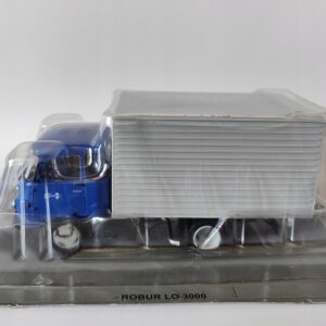 Model kolekcjonerski Robur LO 3000 Kultowe Ciężarówki PRL-u 1:43