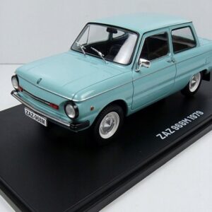 Model kolekcjonerski ZAZ 968M 1979 Hachette 1:24