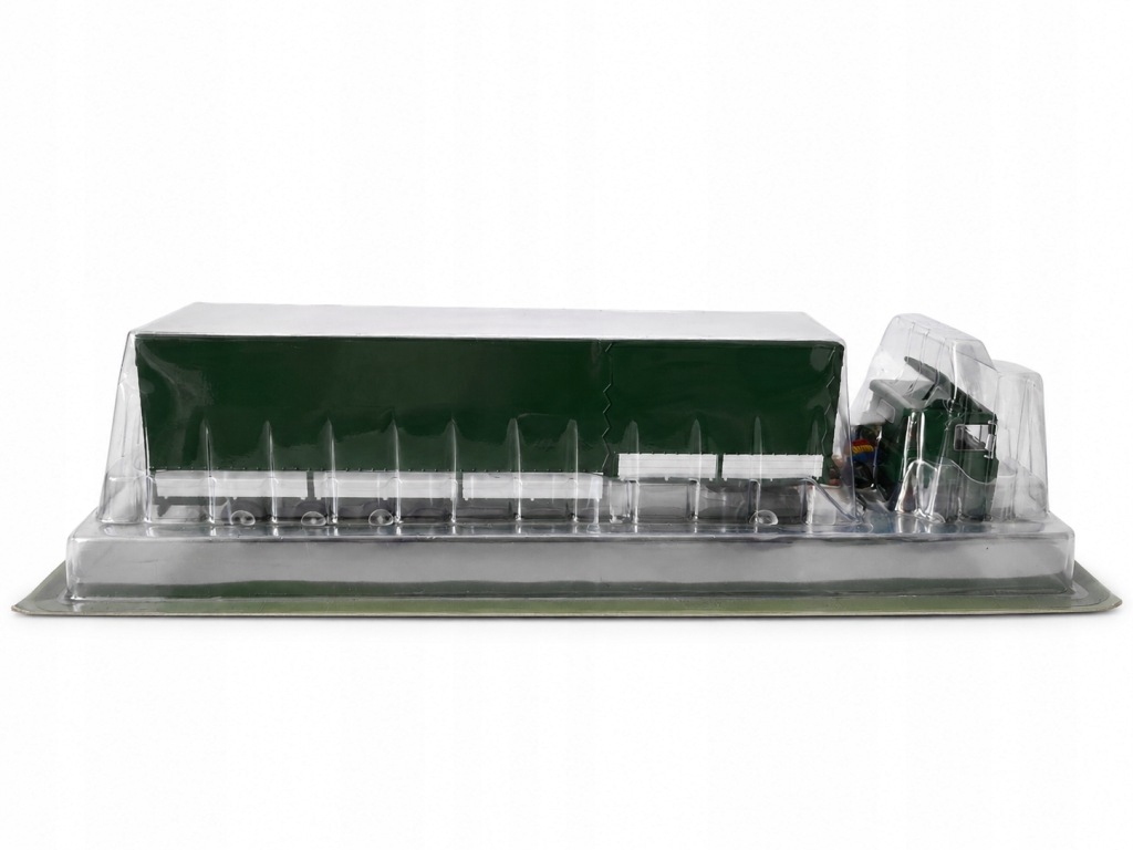 Model kolekcjonerski SCANIA LBT 141 Kultowe Ciężarówki PRL - u DeAGOSTINI Premium 1:43 Model kolekcjonerski SCANIA LBT 141 Kultowe Ciężarówki PRL - u DeAGOSTINI Premium 1:43