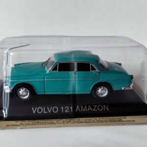 Model kolekcjonerski Volvo 121 Amazon 1:43 DeAgostini USZKODZONY BLISTER Model kolekcjonerski Volvo 121 Amazon 1:43 DeAgostini USZKODZONY BLISTER
