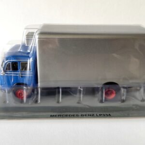 Model kolekcjonerski Mercedes LP 334 Kultowe Ciężarówki PRL-u 1:43
